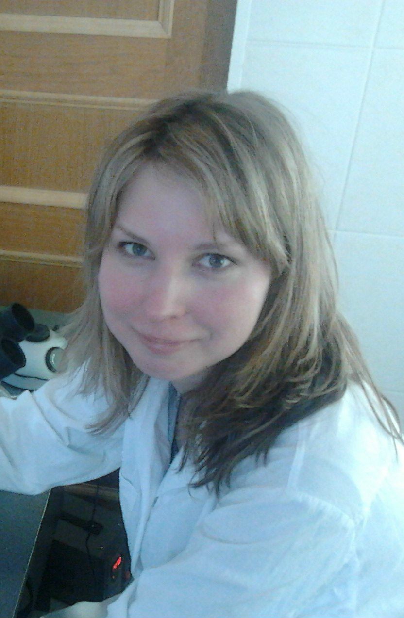 Анна Дробинцева | Санкт-Петербург