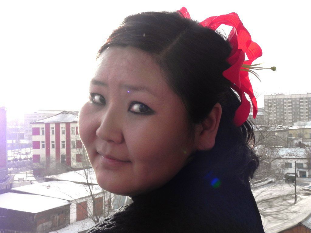 Валерия Аханаева | Улан-Удэ