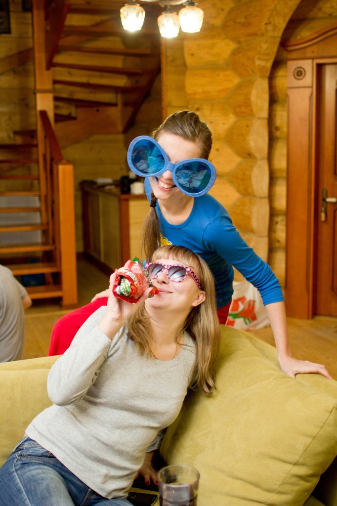 Анютка Ткаченко | Киев