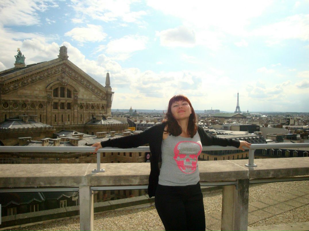 Анастасия Бурдиян | Днепр (Днепропетровск)