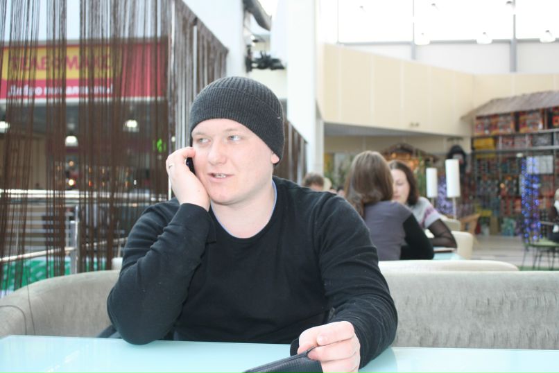 Василий Шаньгин | Кингисепп