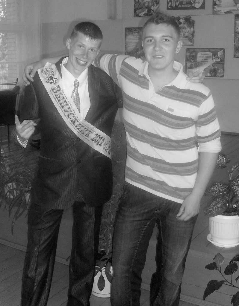 Жека Щукин | Санкт-Петербург