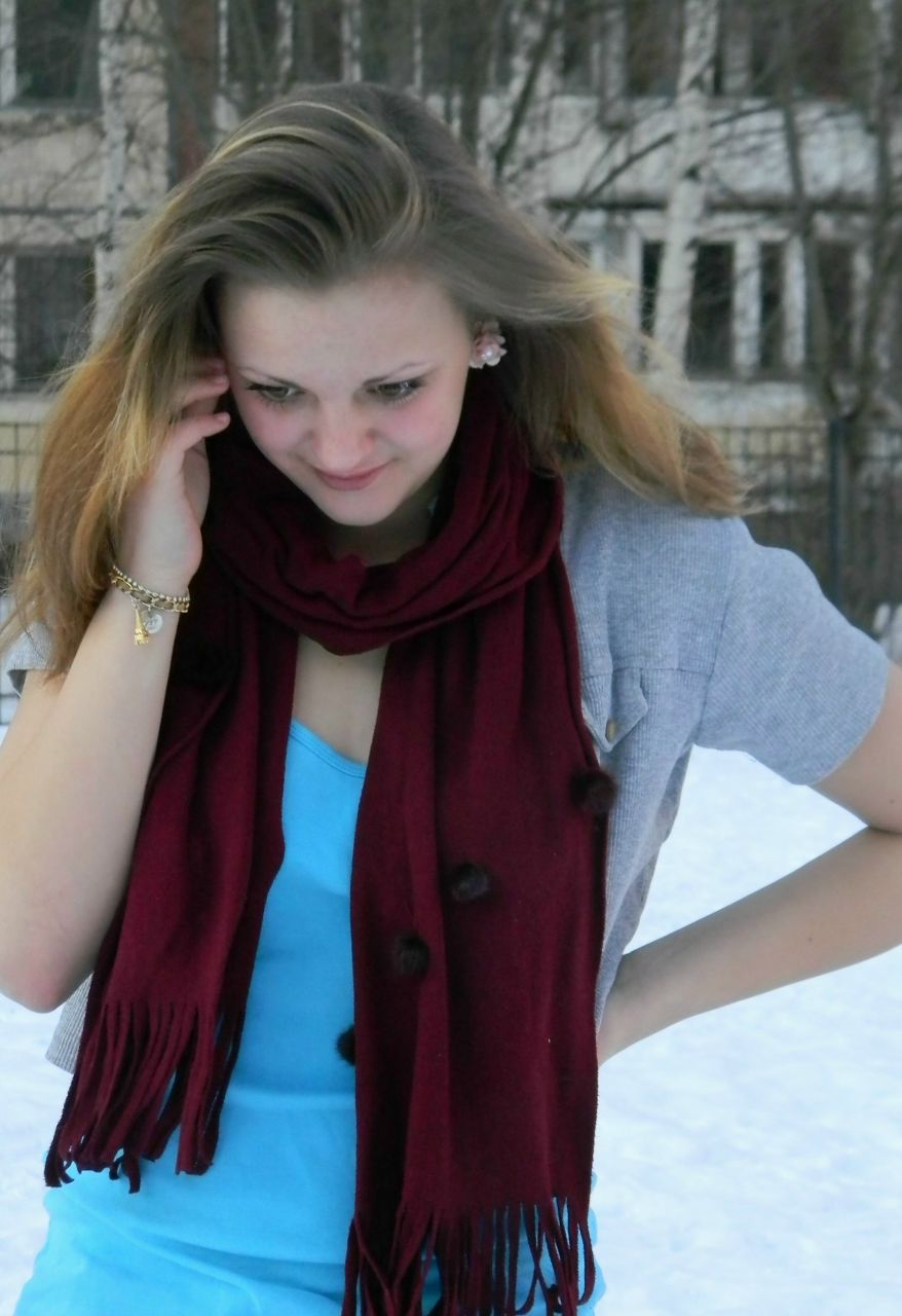 Александра Сергеевна | Санкт-Петербург