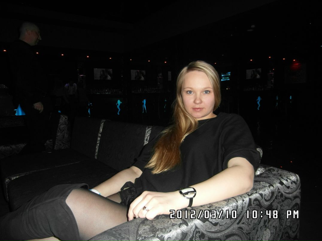 Анастасия Сорокина | Тверь