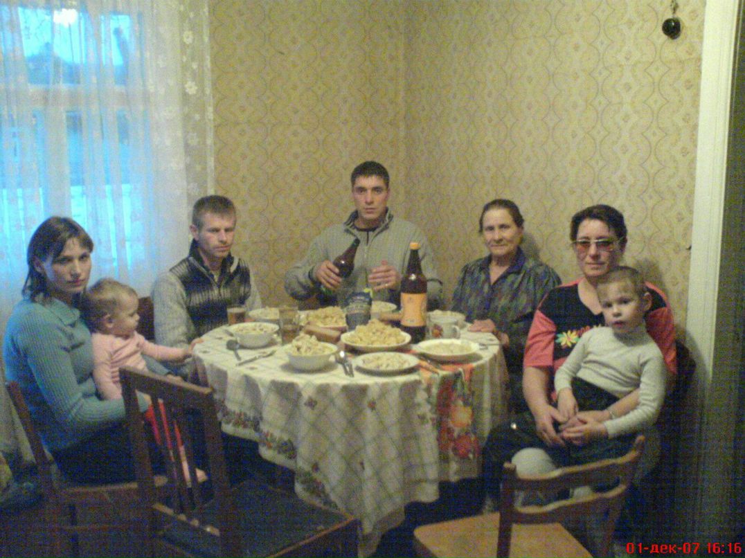 Александр Рига | Лельчицы