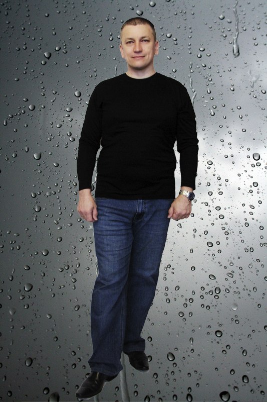 Иван Кушнерик | Новосибирск