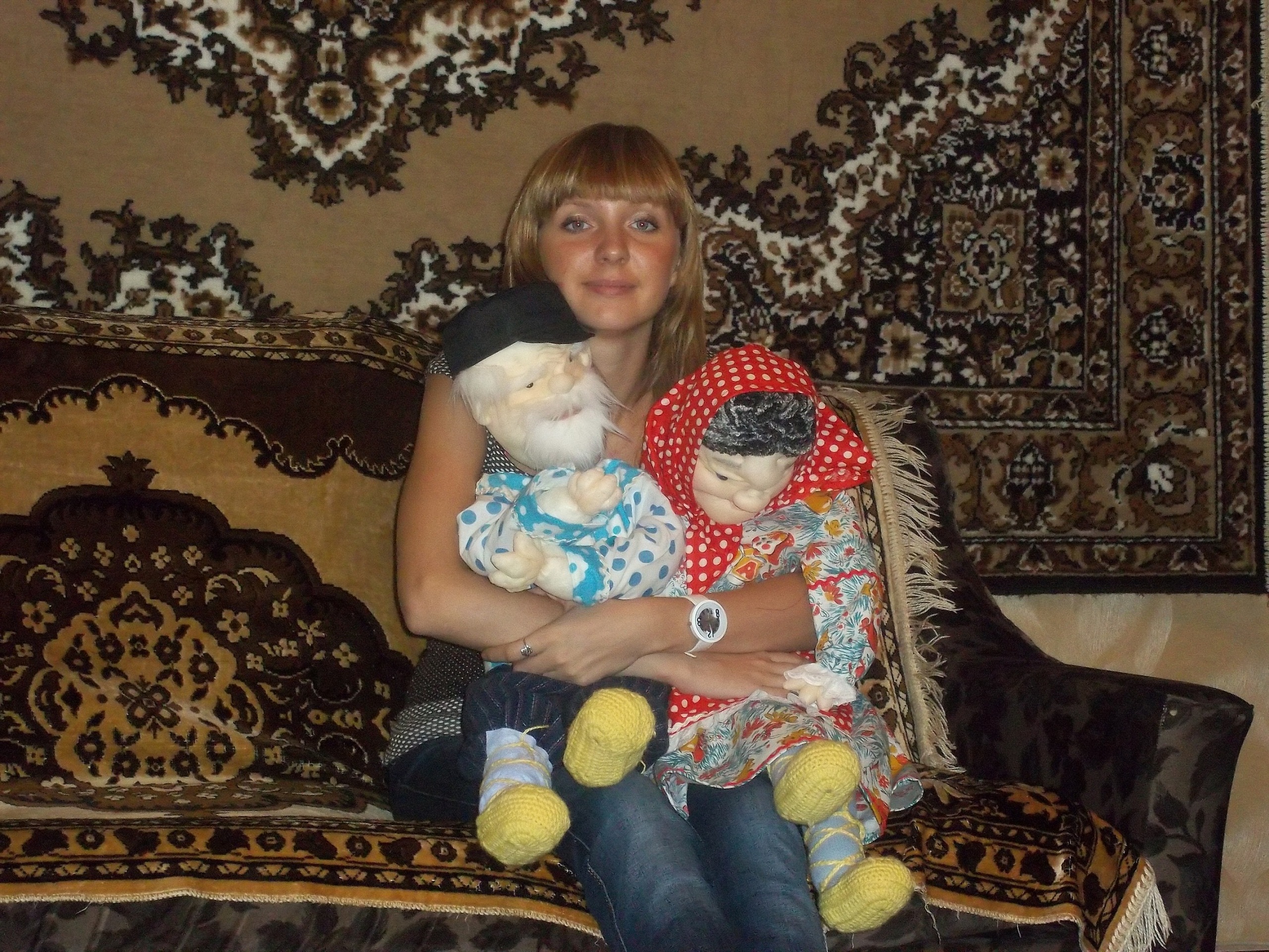 Фото профиля