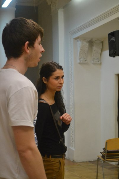 Жека Ищенко Chuck | Одесса