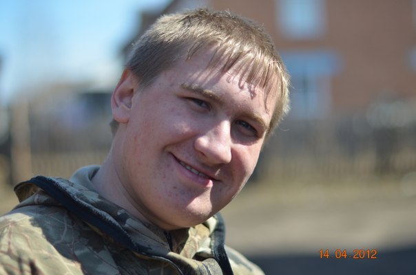 Сергей Похабов (●̮̮̃●̃) | Балахта