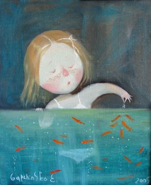 Элеонора Гумарова | Набережные Челны