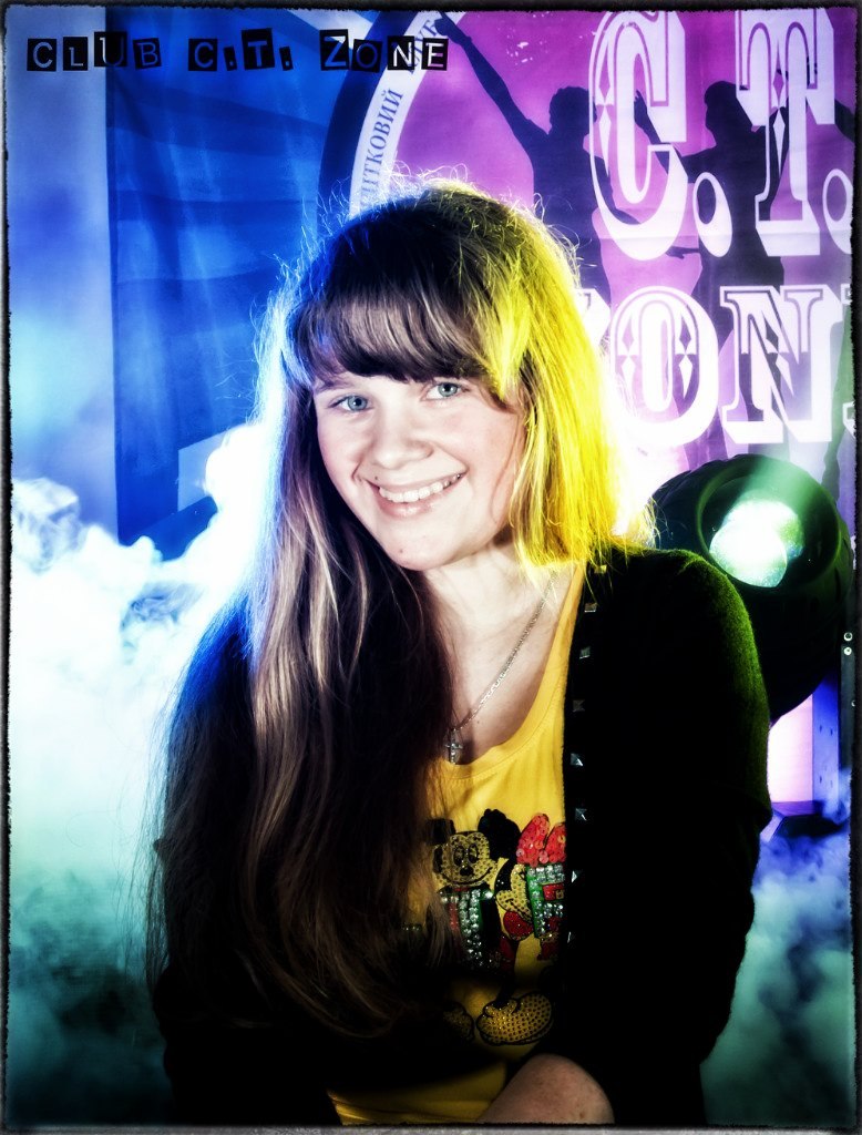 Катя Костіцина | Вишневое