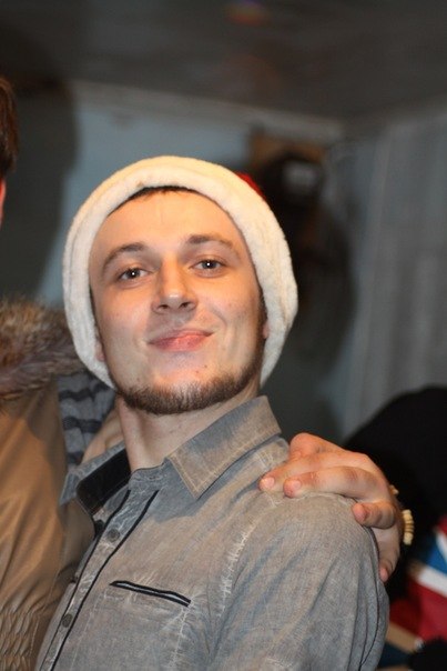 Лешка Еремин Капитан Катастрофа | Астрахань