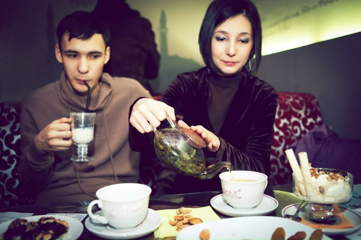 Альмира Ахмадишина | Екатеринбург