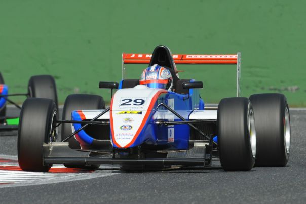 №83, Sergey Sirotkin, Москва №83, Sergey Sirotkin, Москва