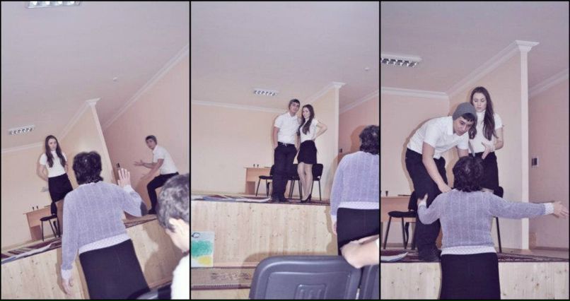 Гася Мамедов | Баку