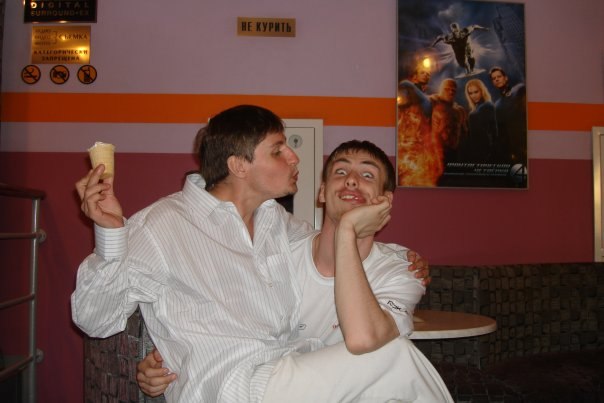 Илья Boogaloo-Pincher | Санкт-Петербург