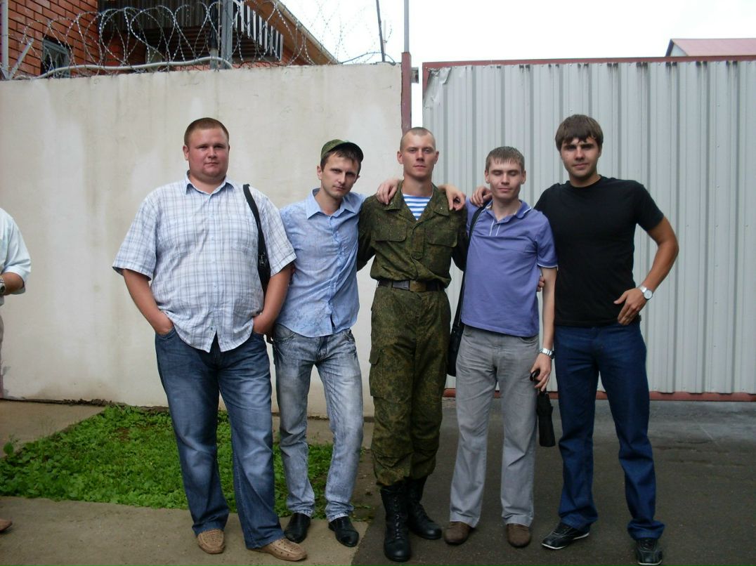 Дмитрий Иванов | Товарково