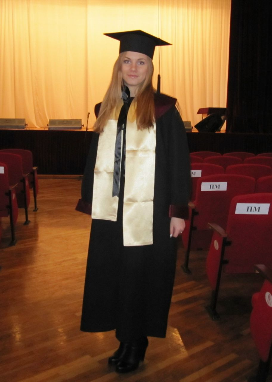 Екатерина Евдокимова | Симферополь