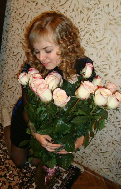 №6, Дарья Аксёнова №6, Дарья Аксёнова