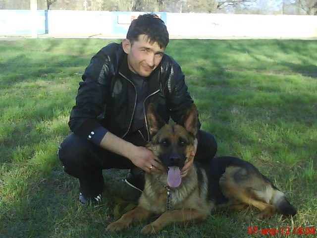 Александр Харченко | Измаил