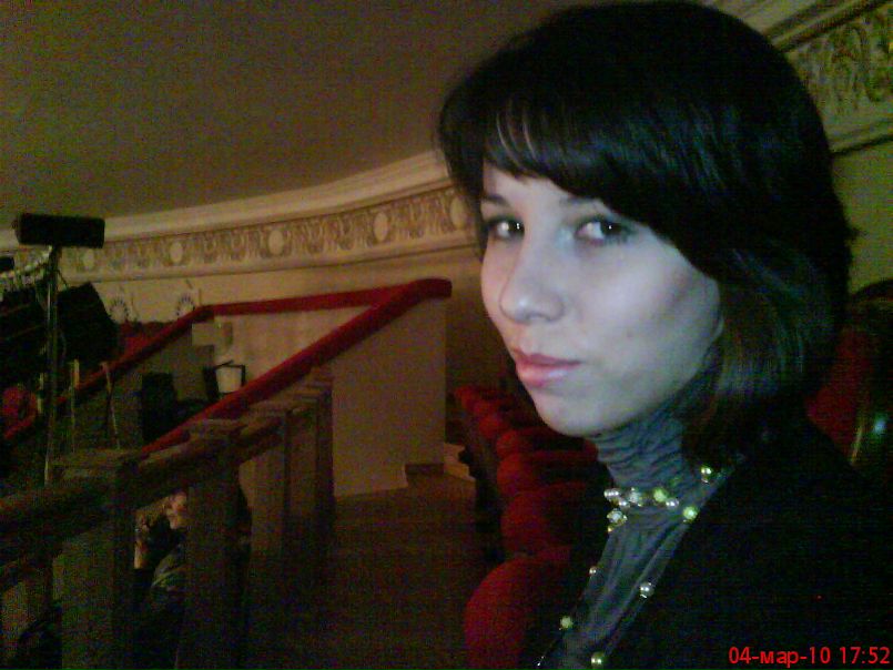 №5, Элина Зайнуллина №5, Элина Зайнуллина