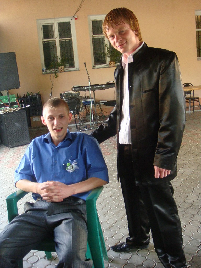 Віктор Козмуляк kinovar | Montego Bay