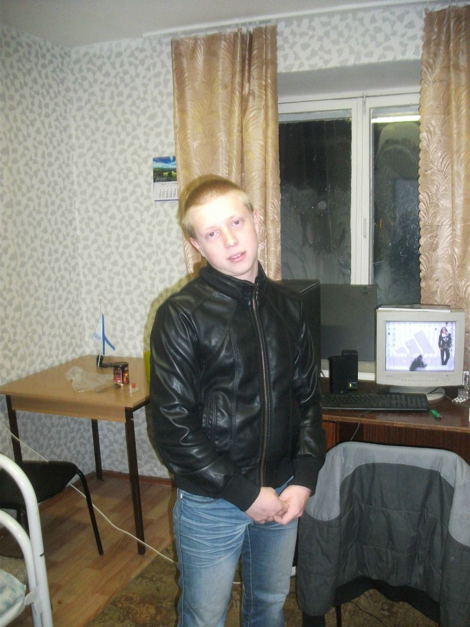 Павел Смирнов | Зеленец (поселок)