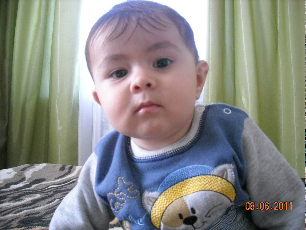 Виталий Зибили | Копчак