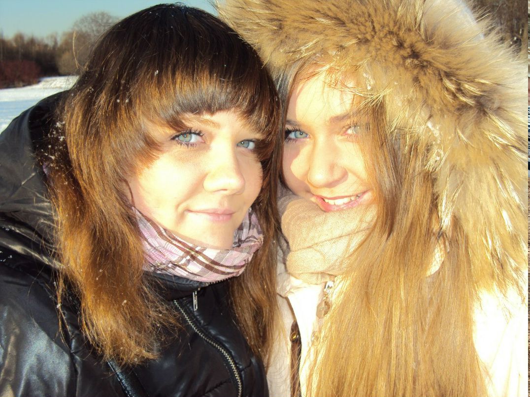 Katie Spornik | Санкт-Петербург