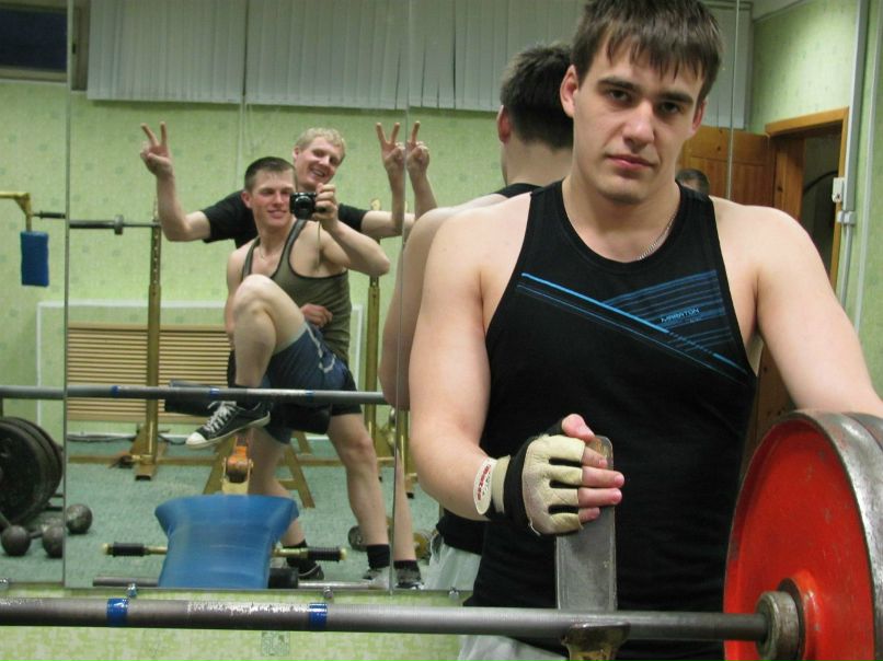 Виктор Ишунин | Великие Луки