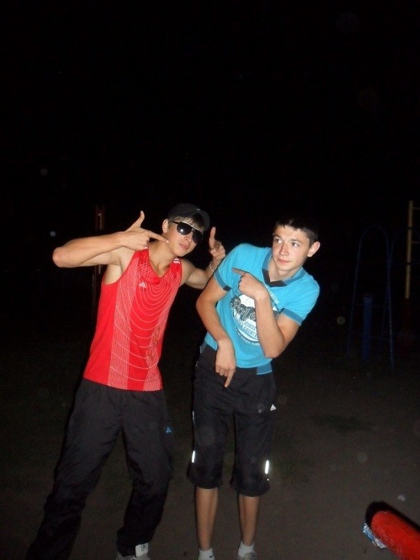 Саша Брауде | Харьков