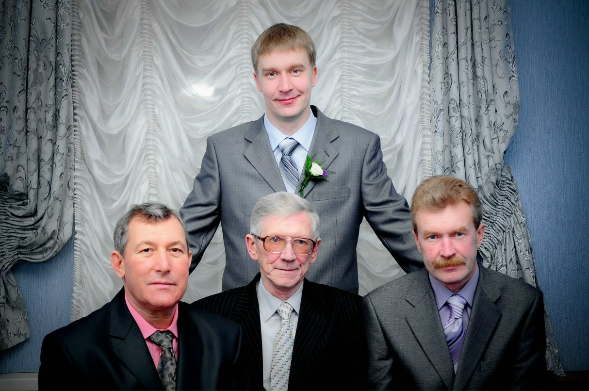 Василий Шувалов 