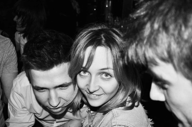 Надя Бурякова | Москва