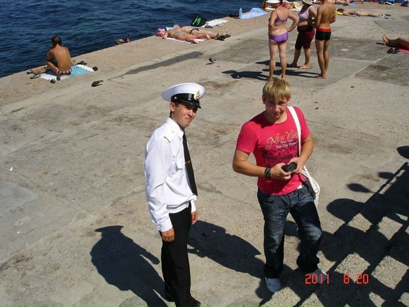 №25, Вадим Конин, Николаев №25, Вадим Конин, Николаев