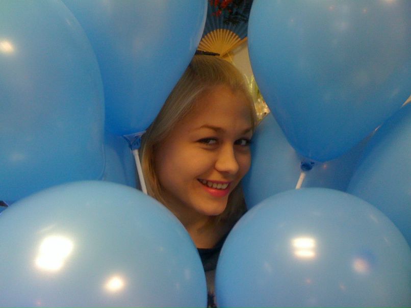 Мария Маханёк | Березовский