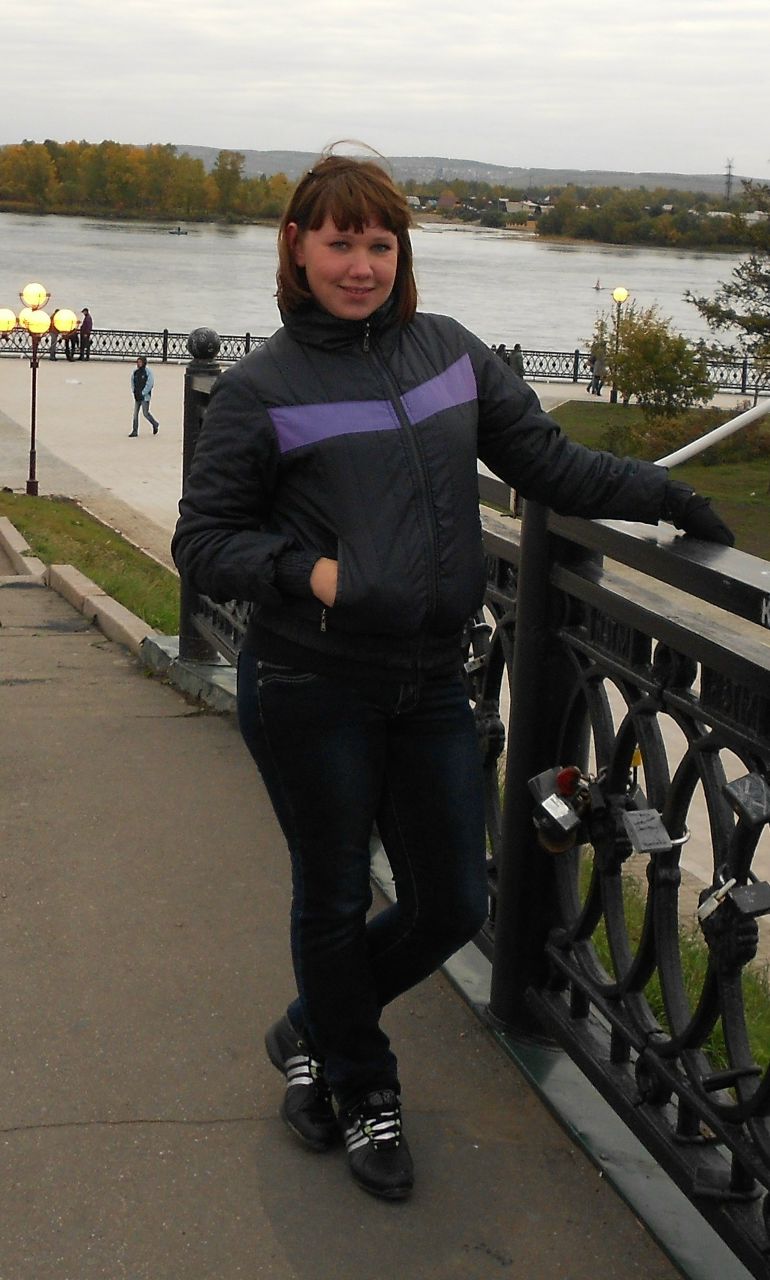 Александра Шипунова | Иркутский