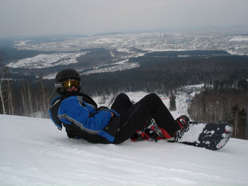 Анатолий Бутаков | Екатеринбург