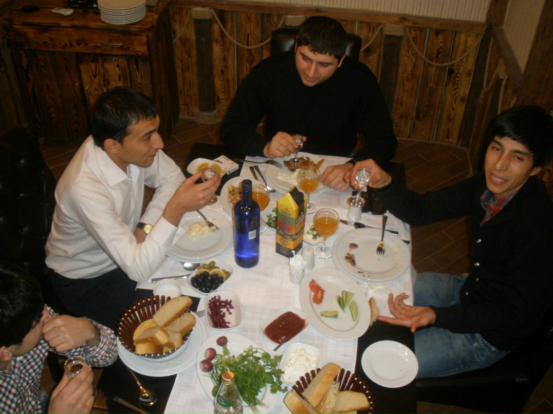 Натиг Рустамов | Баку