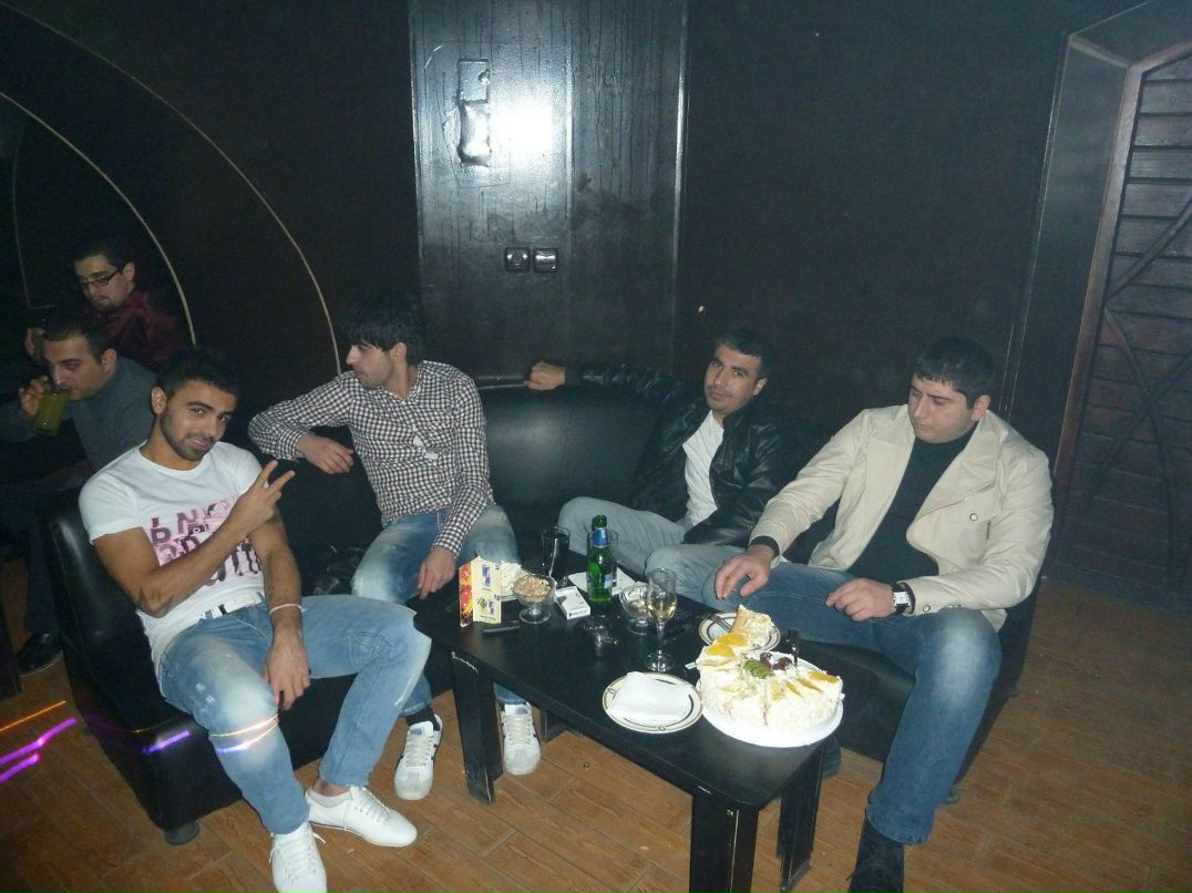 Натиг Рустамов | Баку