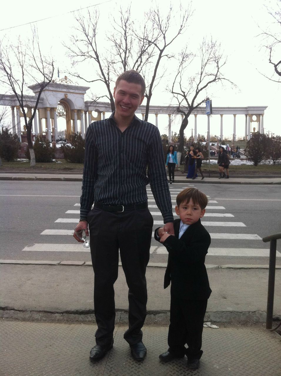 Daniyar Tleubaev | Vancouver