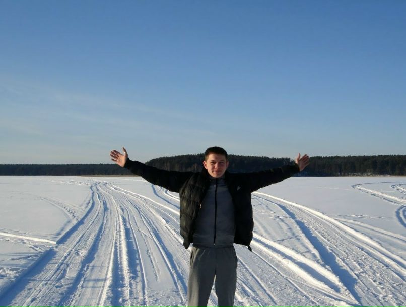 Илья Горшенин | Осташков