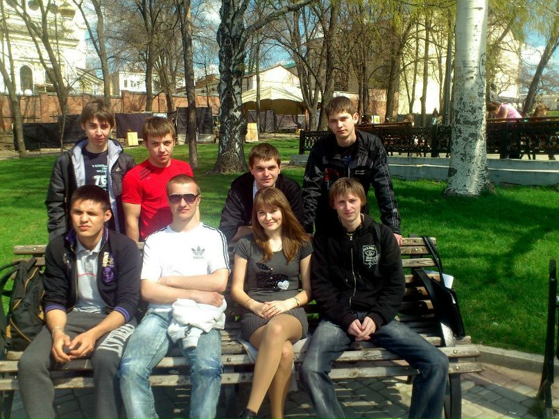 Николай Кисилюк | Золочев