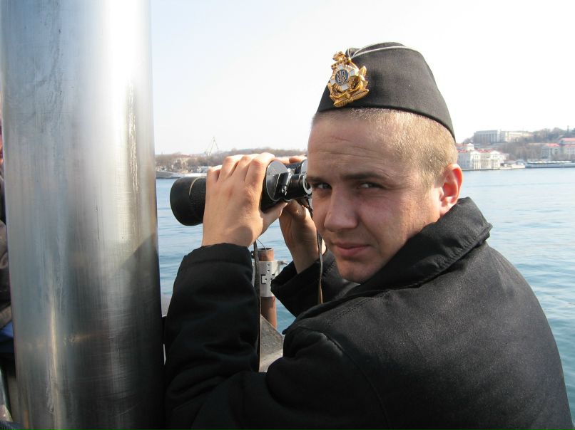 Иван Сницарь Михалыч | Севастополь