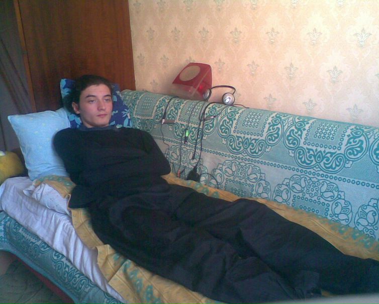 №98, Максим Костовецкий, 35 лет, Одесса №98, Максим Костовецкий, 35 лет, Одесса