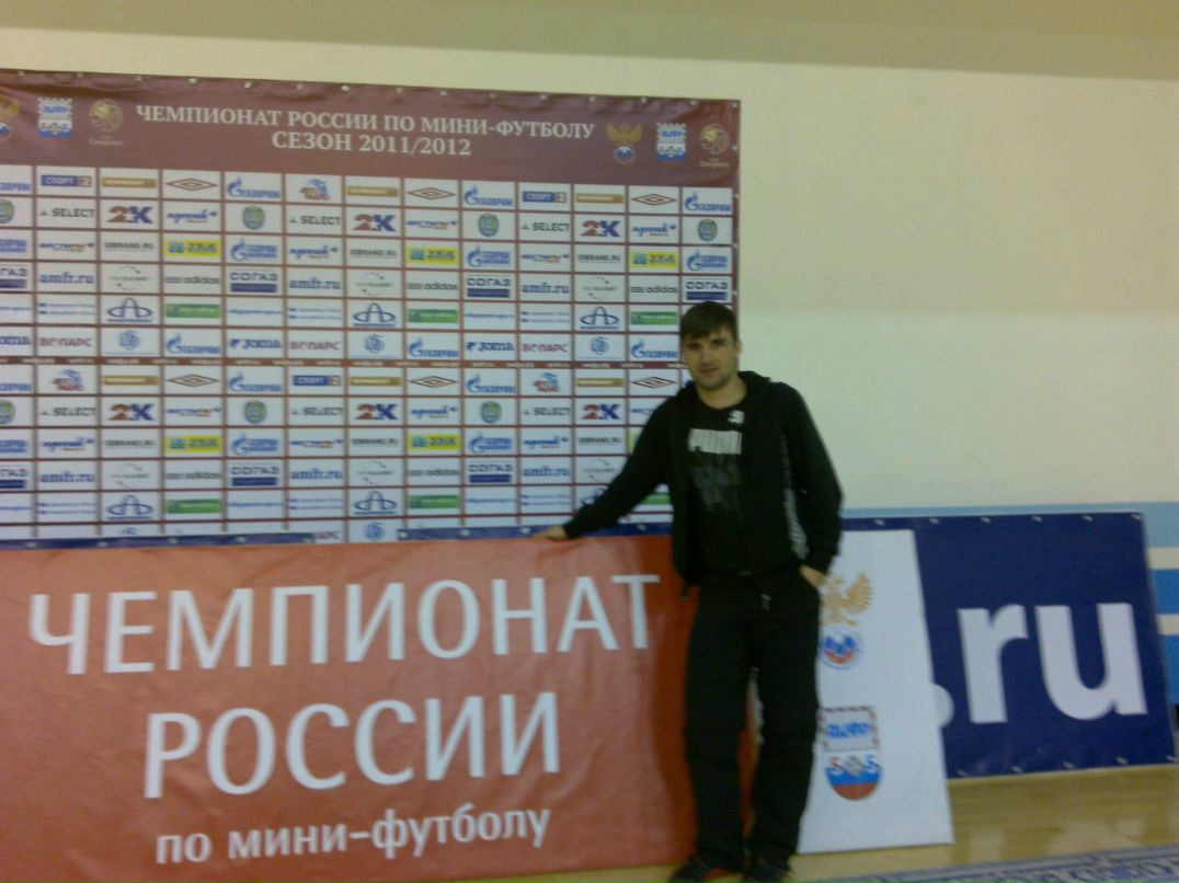 Игорь Давиденко | 