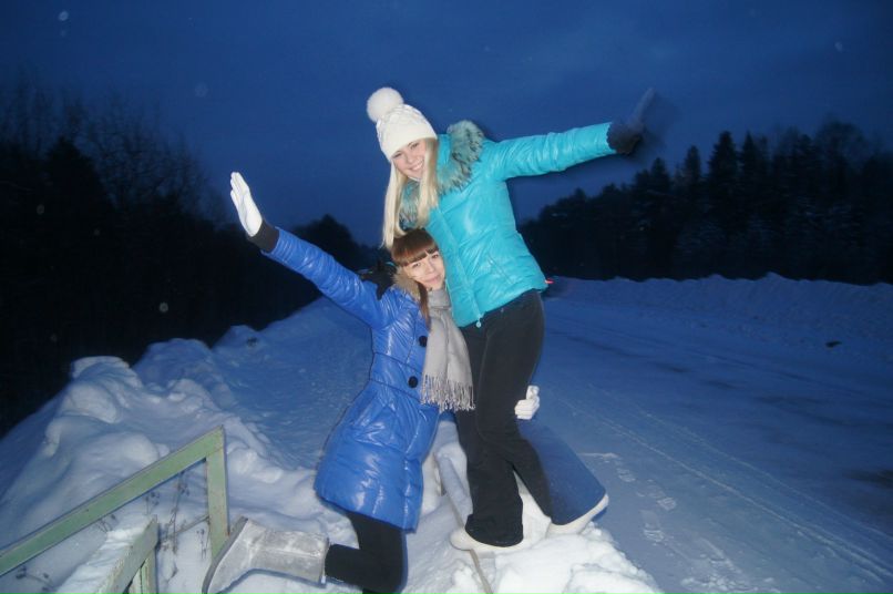 Олька Олехова | Пермь