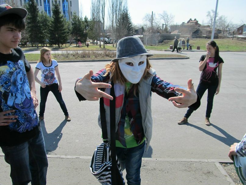 Илья Чекалин | Омск