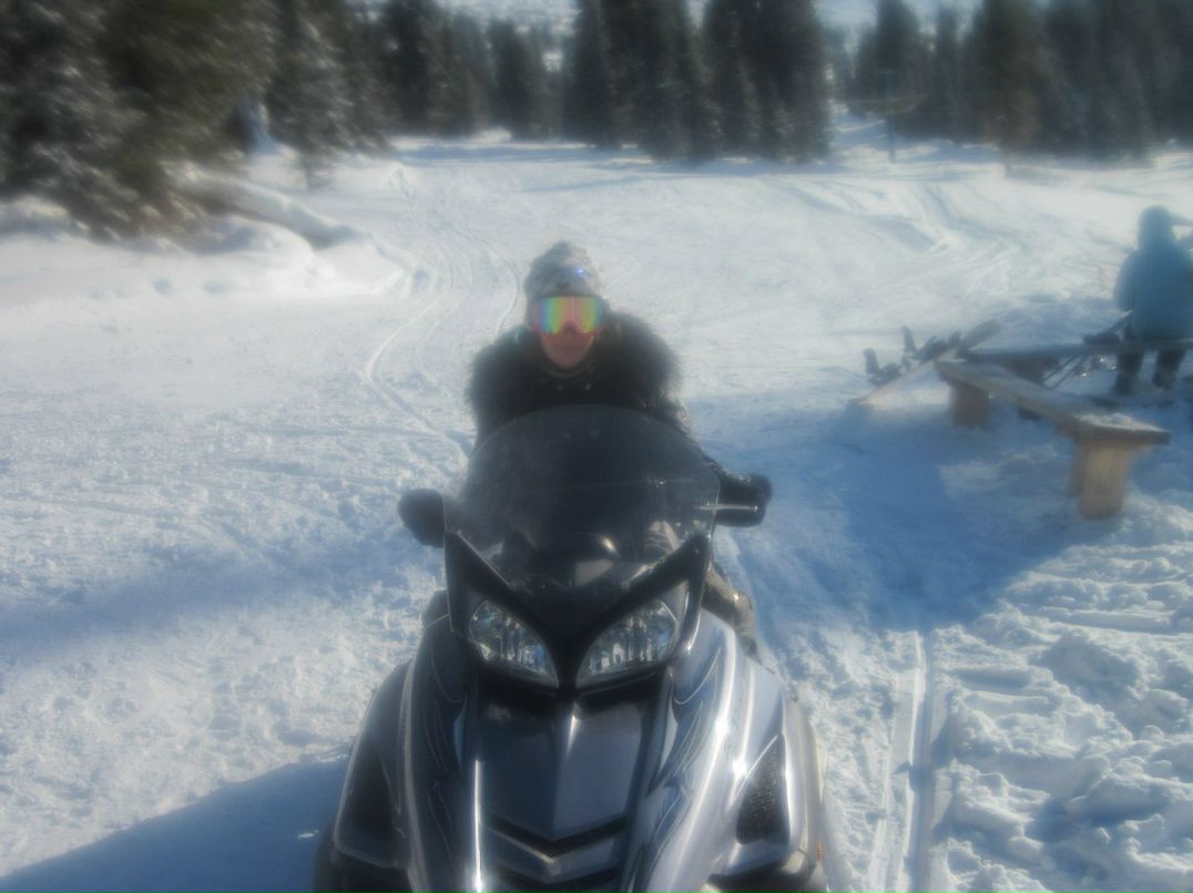 Оля Стренадко | Красноярск