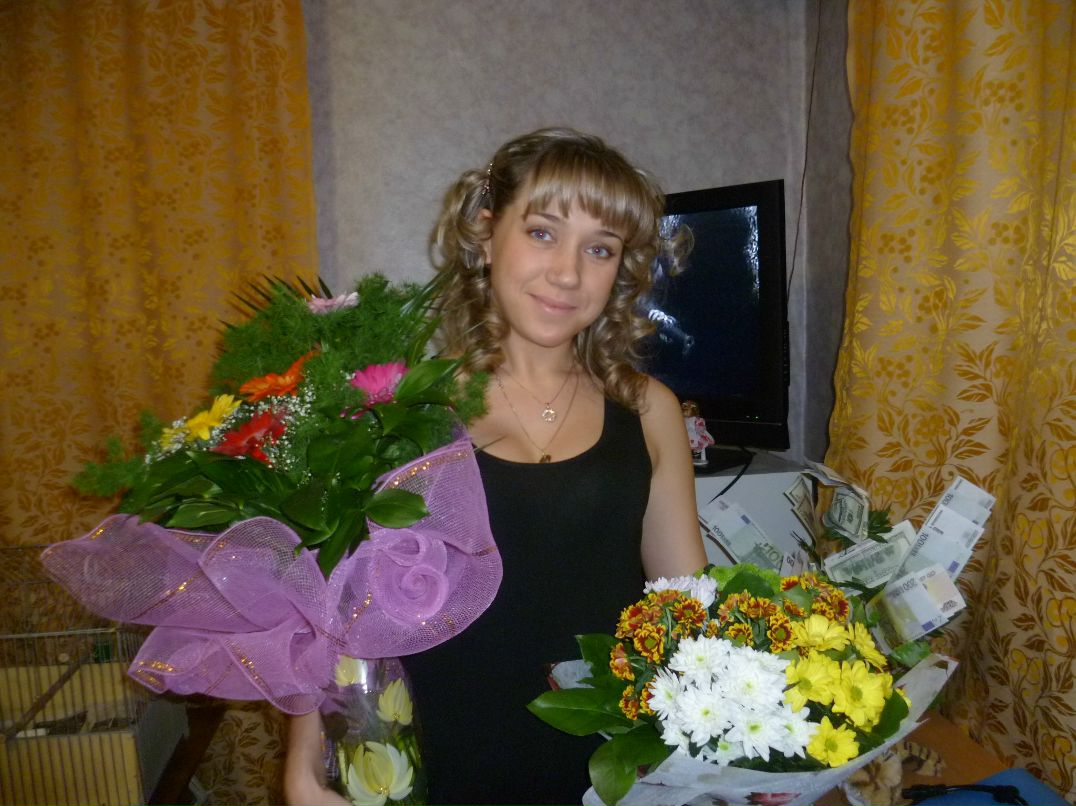 Леночка Майорова | Сургут