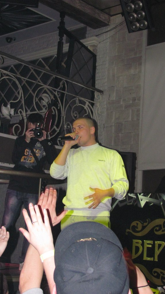 Николай Каменев | Орёл